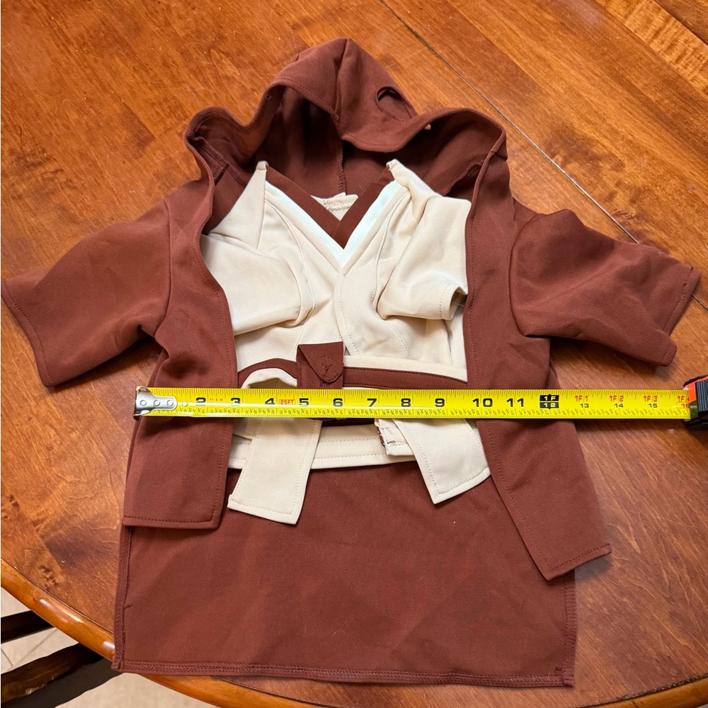 Star Wars dog Jedi costume. - Picture 3 of 7